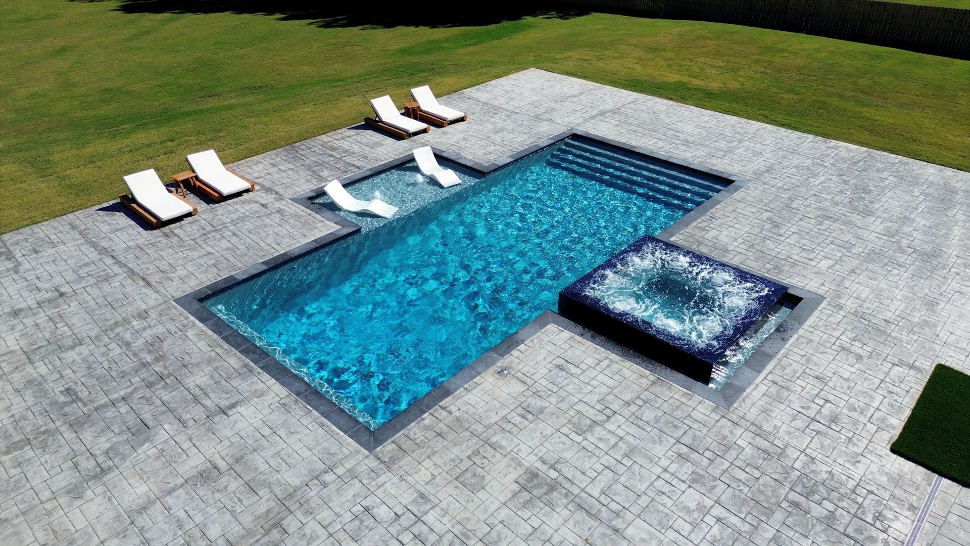 Landscaping & Hardscaping project 5