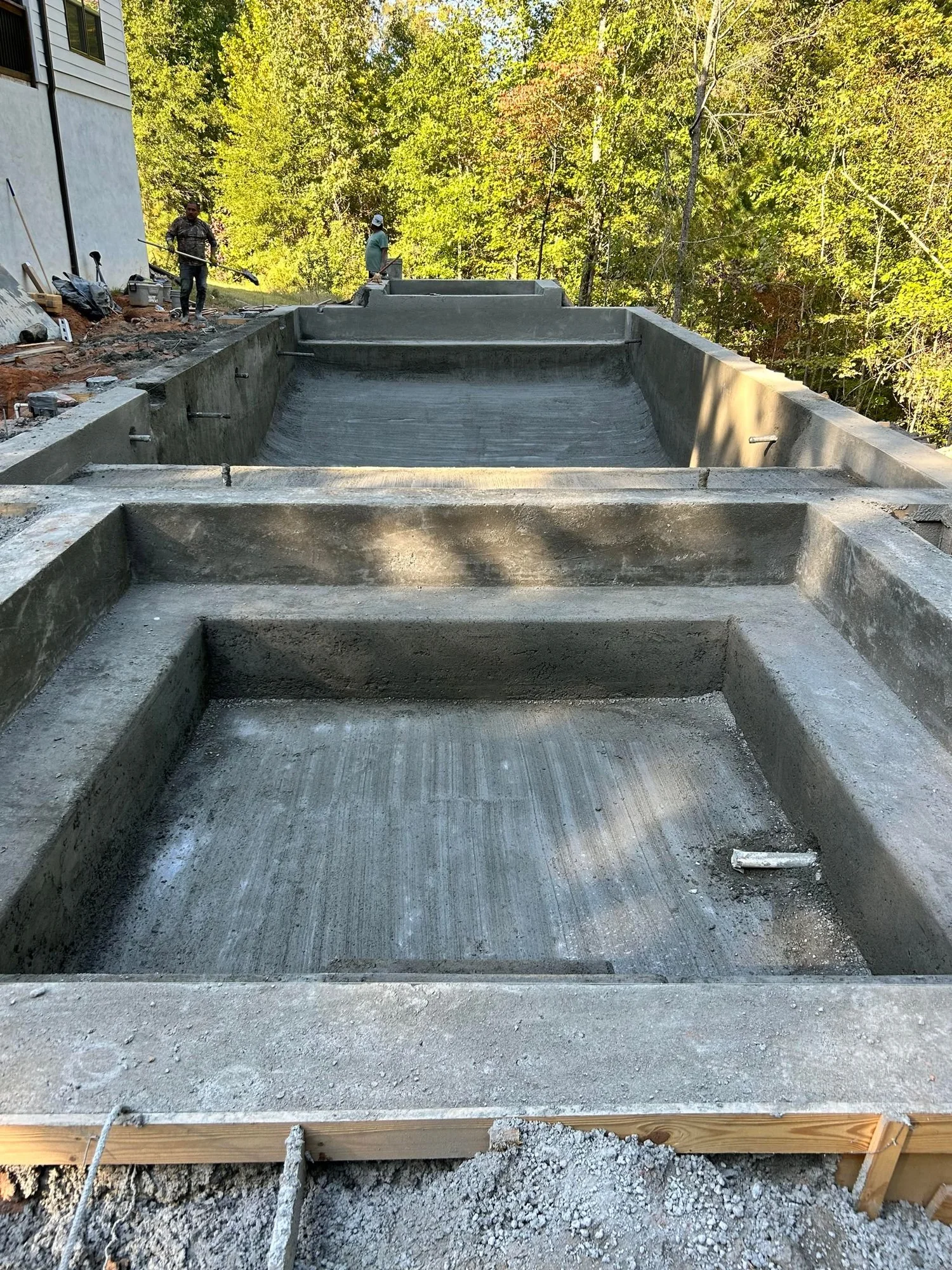 Pool Renovations & Remodeling example project