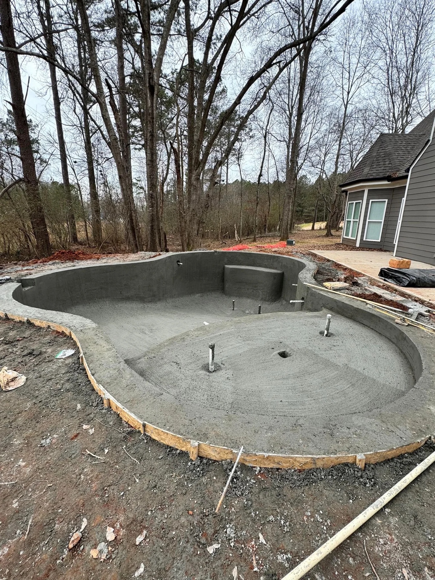 Bethlehem Landscape Design - Complete Yard Transformation