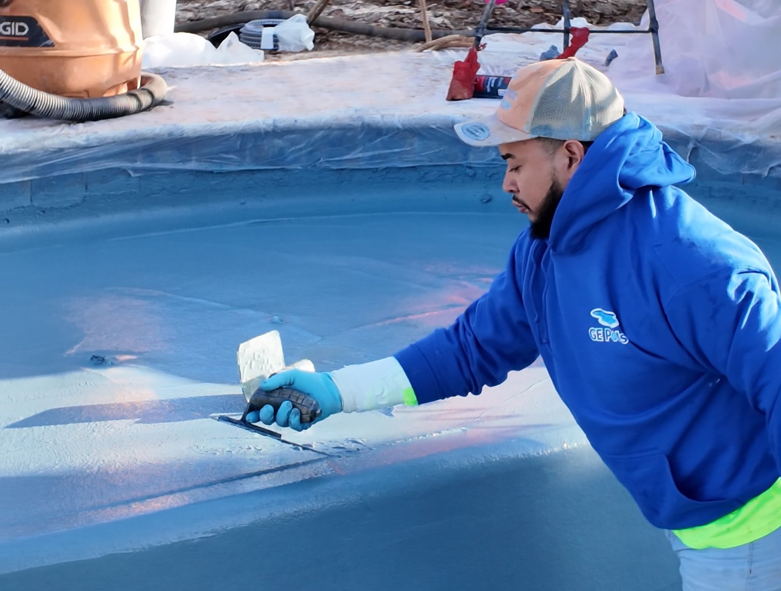 Pool Renovations & Remodeling project 3