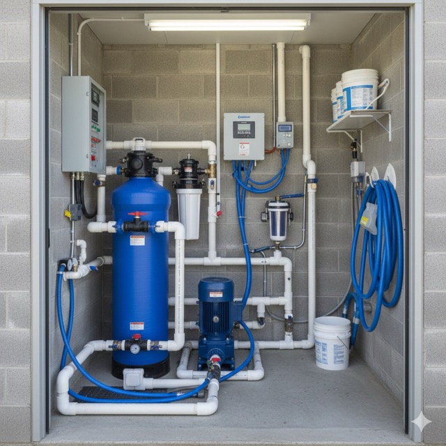 Equipment & Utilities