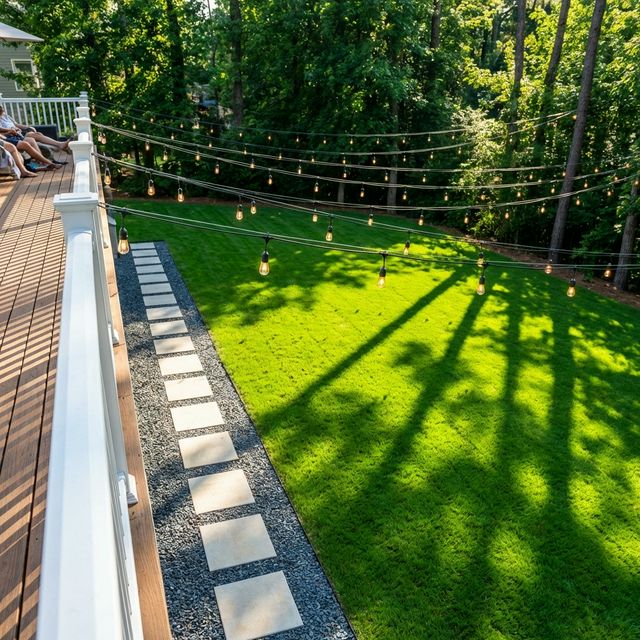 Landscaping & Hardscaping