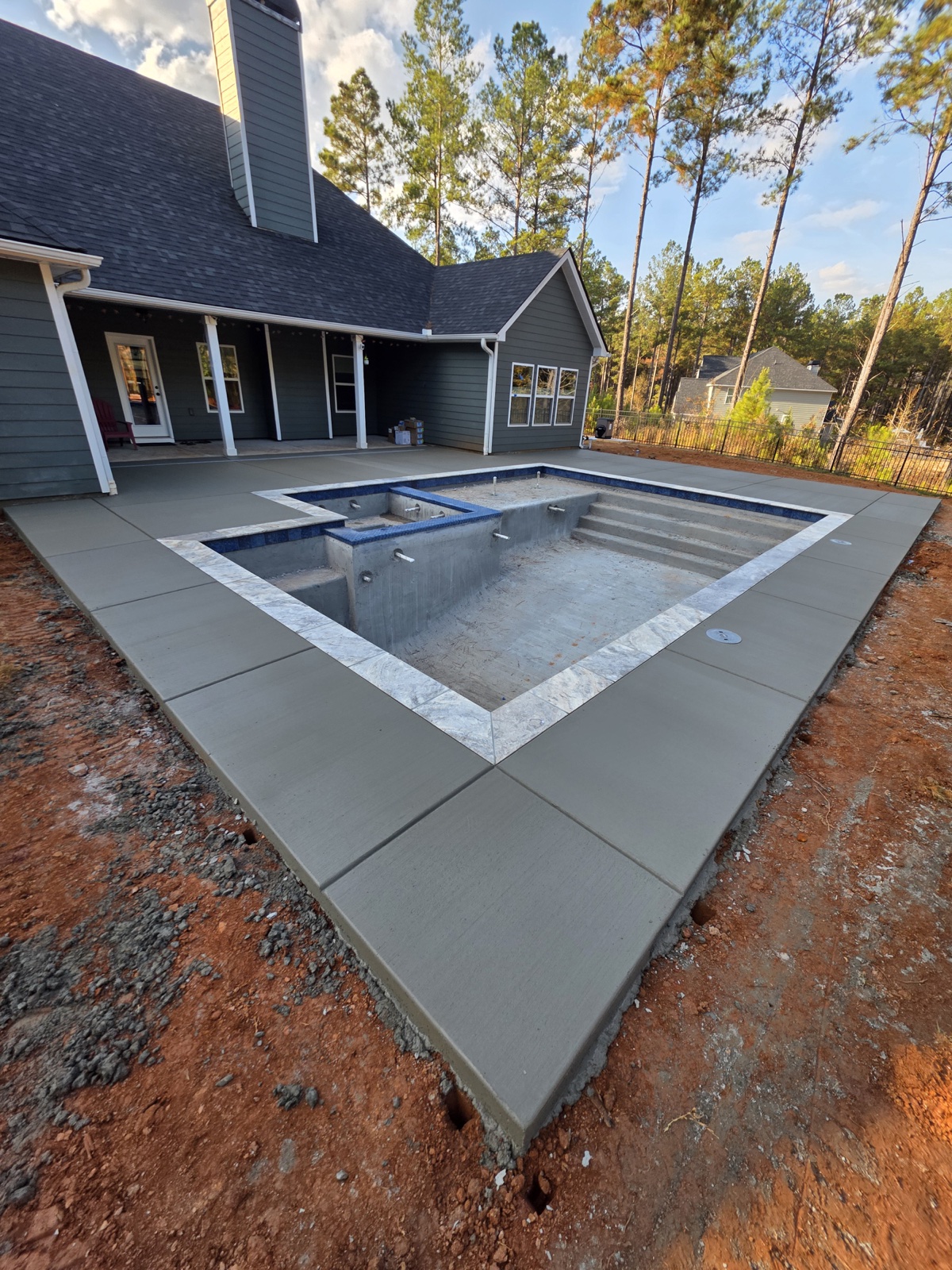 Outdoor Kitchen & Patio Design project 3