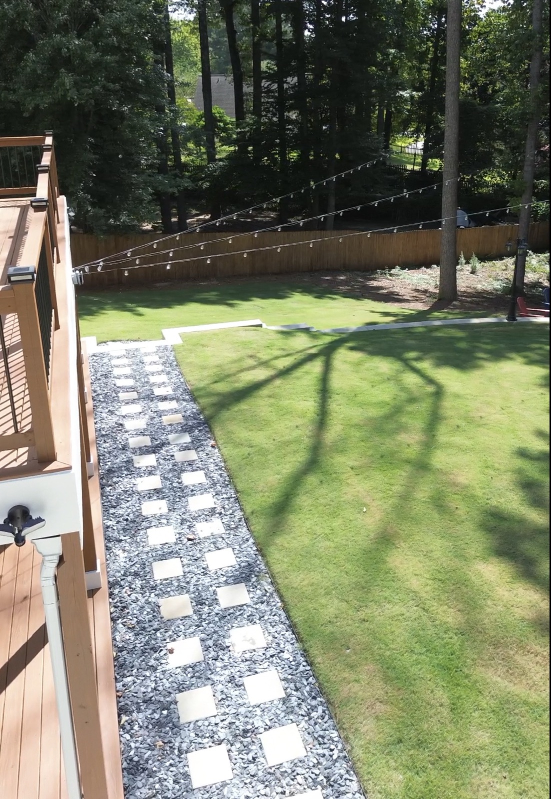 Landscaping & Hardscaping project 2