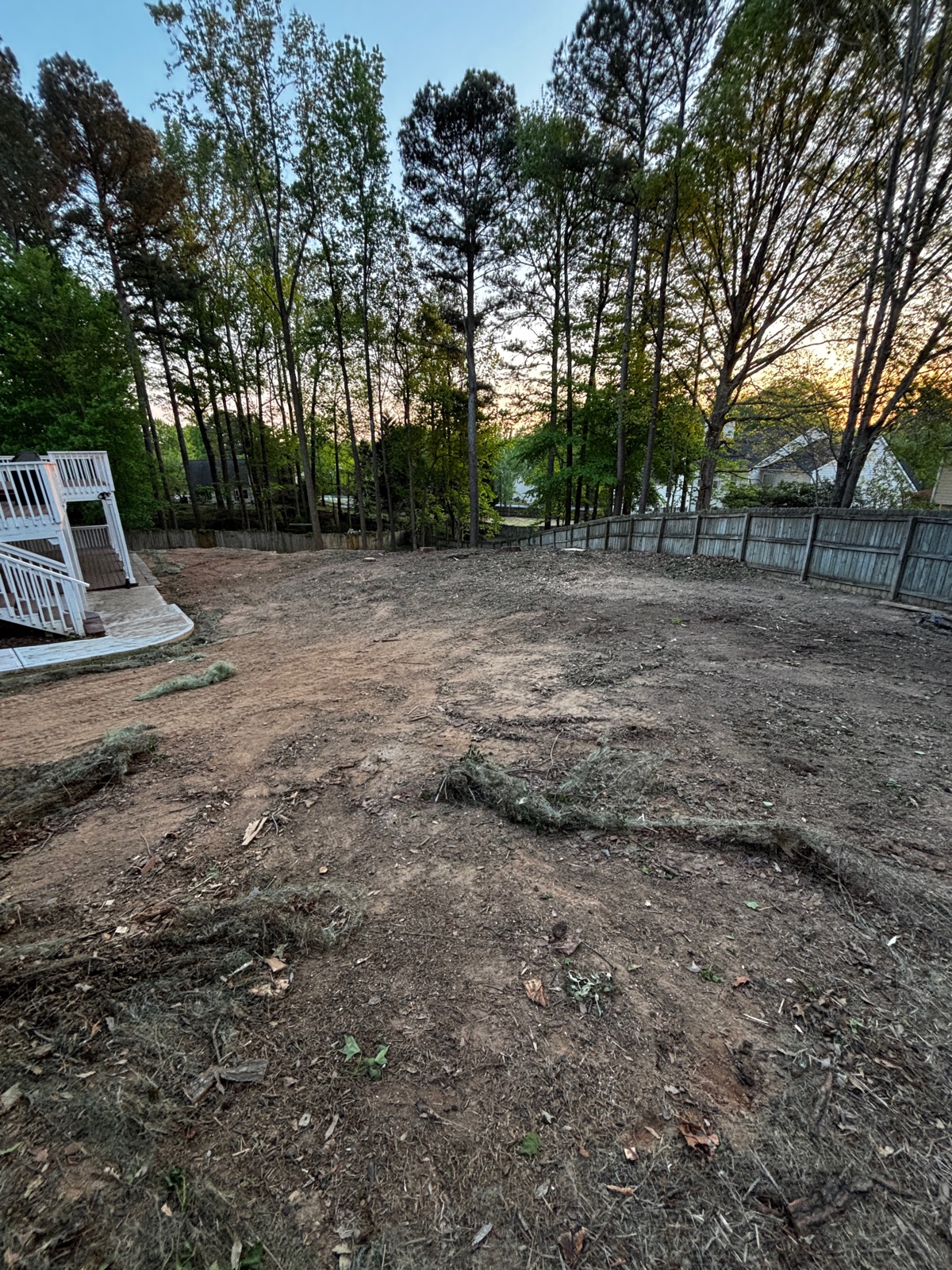 Landscaping & Hardscaping project 3