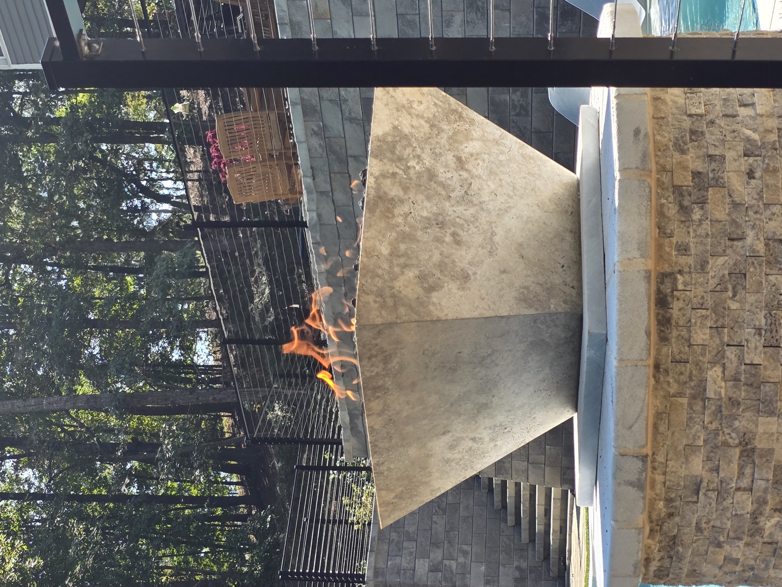 Outdoor Kitchen & Patio Design project 2